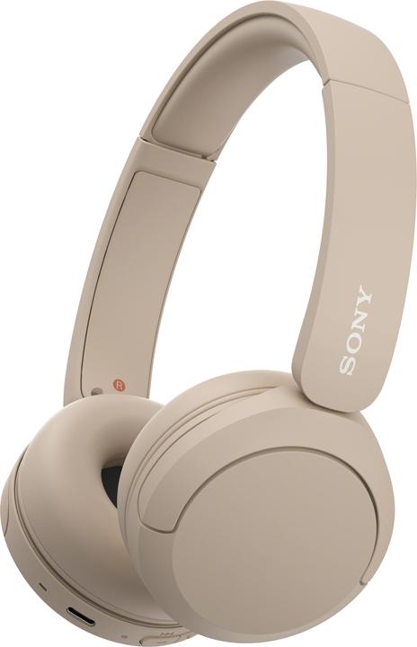 Actual product image Sony WH-CH520 (No noise cancelling, 50 h, Wireless)