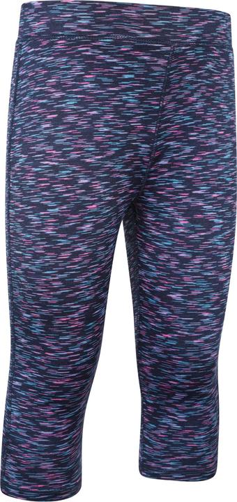Immagine prodotto Mountain Warehouse Kayleigh Leggings a 3/4 Space Dye Ragazze (140)