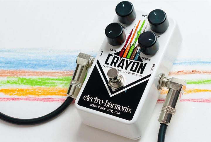 Image du produit Electro-Harmonix Crayon 76