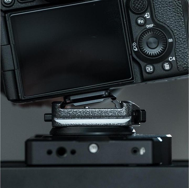 Immagine prodotto Pgytech Quick Release Clamp Arca-Type V2 Set (Adattatore per stativo)