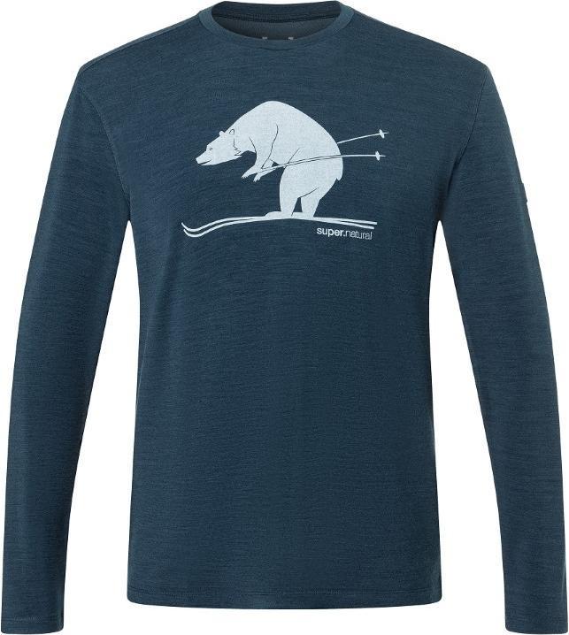 Super Natural Skiing Bear Brush (XXL)