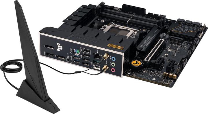 Immagine prodotto ASUS TUF Gaming B650M-E (AM5, AMD B650M, mATX)