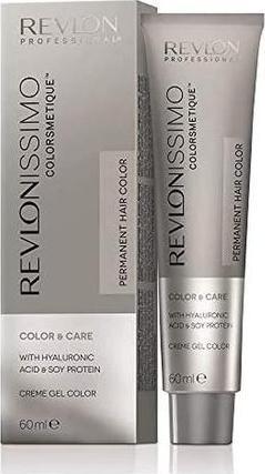 Produktbild Revlon Professional PROFESSIONAL Revlonissimo Colorsmetique Colour & Care Permanent Hair Colour 5.3 Light Golden Brown 6 (5.3 hellgoldbraun)