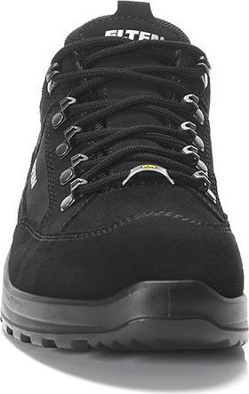 Actual product image Elten Professional low shoe RONAN XXF black Low ESD O2 Gr. 47 (O2, 47)