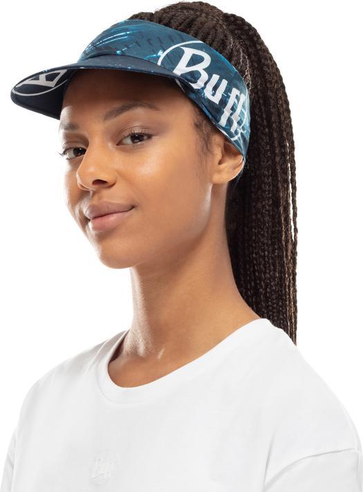 Actual product image Buff Pack Run Visor Xcross (One size)