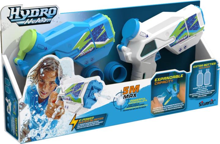 Produktbild Silverlit Hydro M.A.D Mini Twin Pack (Tank Integriert)