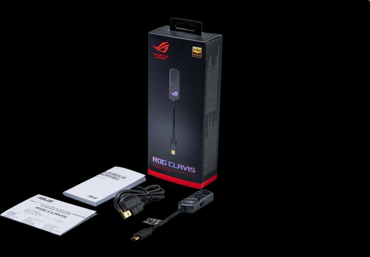 Immagine prodotto ASUS Rog Clavis (USB-C)