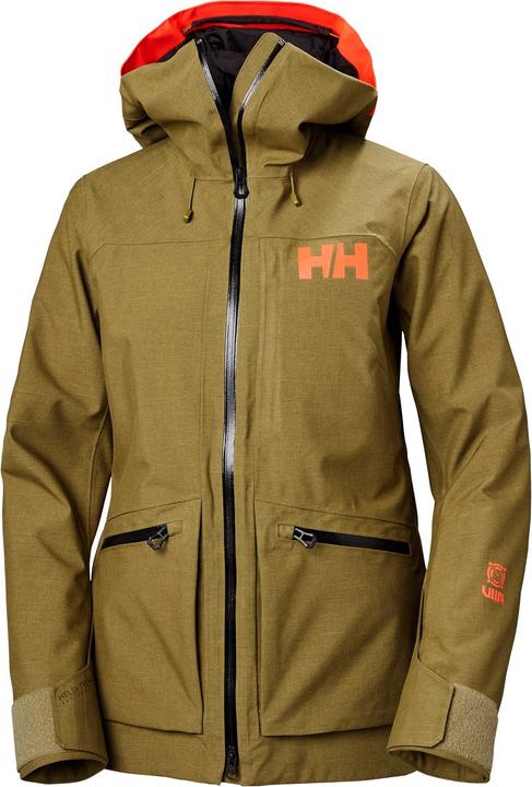 Image du produit Helly Hansen W Powderqueen 3.0 Jacket (M)