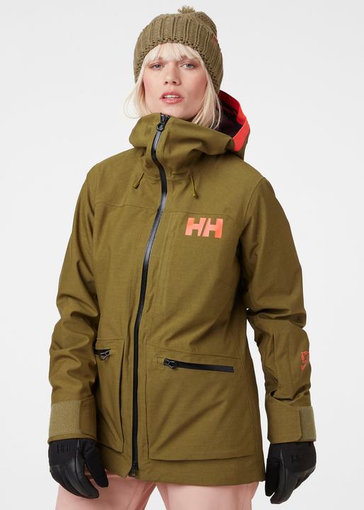 Image du produit Helly Hansen W Powderqueen 3.0 Jacket (M)