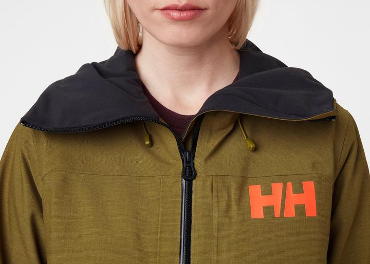 Image du produit Helly Hansen W Powderqueen 3.0 Jacket (M)