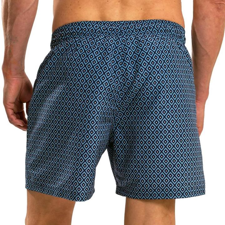 Actual product image Ript Essentials Mens Diamond Swim Shorts (L)