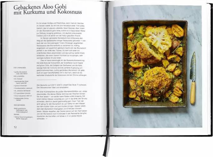 Produktbild The Modern Cook's Year (Deutsch, Anna Jones, 2019)