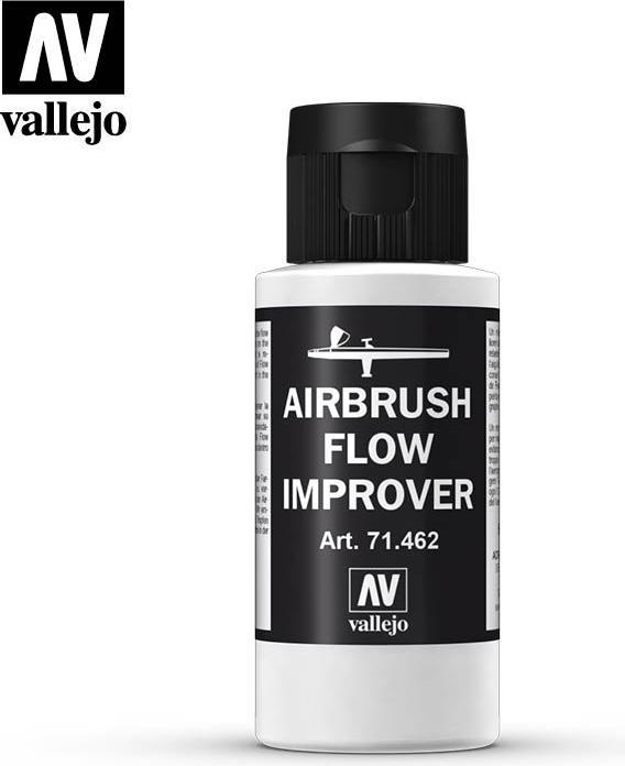 Produktbild Vallejo VAL-71.462 - Hilfsmittel - Airbrush Flow Improver, 60 ml