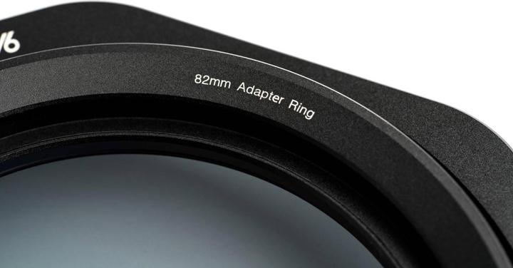 Actual product image Nisi Lens Filter Advanced Kit V6 100mm (100 mm, Neutral colour filter, 100 mm)
