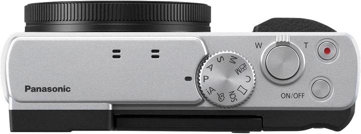 Image du produit Panasonic DC-TZ96EG-S (24 - 720 mm, 20 Mpx, 1/2,3'')