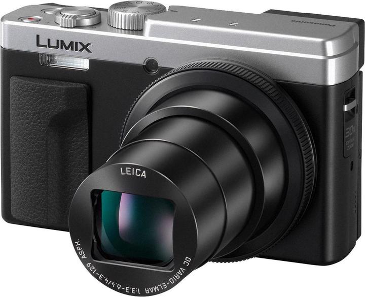 Image du produit Panasonic DC-TZ96EG-S (24 - 720 mm, 20 Mpx, 1/2,3'')