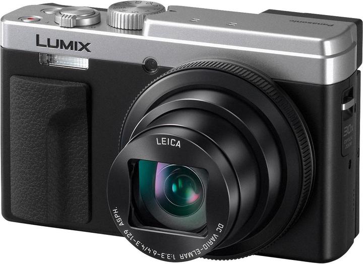 Image du produit Panasonic DC-TZ96EG-S (24 - 720 mm, 20 Mpx, 1/2,3'')