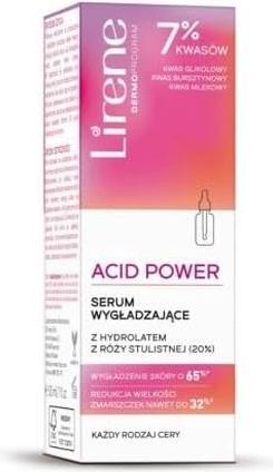 Actual product image Lirene Acid Power (30 ml)