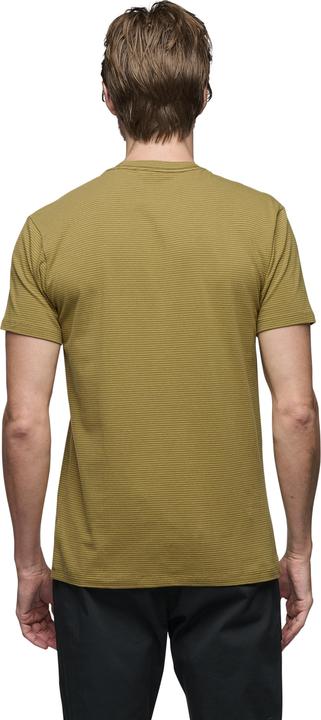 Actual product image Black Diamond M BD Stripe SS Tee (M)