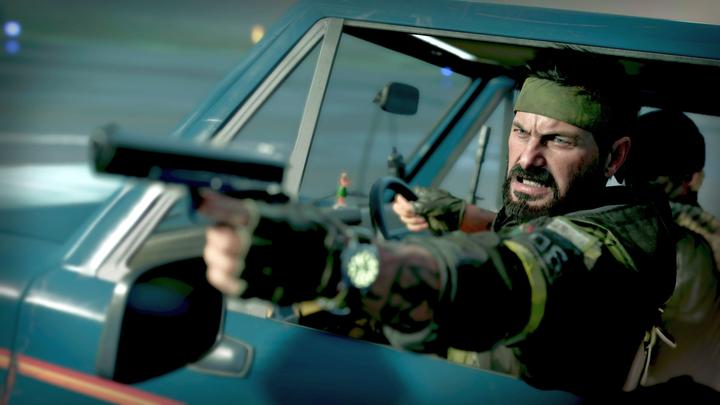 Immagine prodotto Activision Call of Duty: Black Ops Cold War (Xbox Series X, Xbox One X, DE)