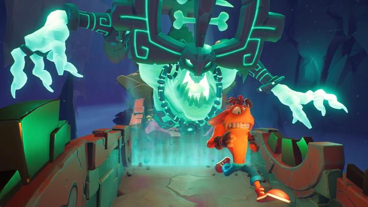 Produktbild Activision Crash Bandicoot 4 : It's About Time (PS4, FR)