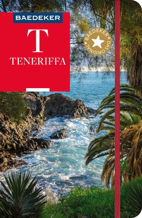 Produktbild Reiseführer Teneriffa (Deutsch, Rolf Goetz, 2024)