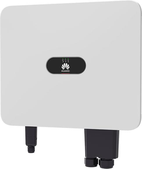 Actual product image Huawei FusionSolar inverter // 3-phase 2-MPPT built-in communication (RS485 WLAN via Sm