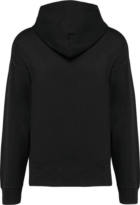 Actual product image Kariban Oversized fleece hoodie (L)