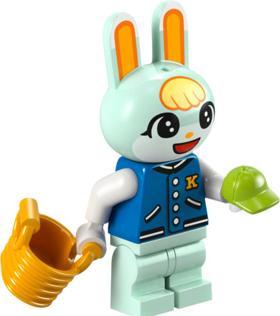 Produktbild LEGO Die Schneiderei der Schneiderschwestern (77055, LEGO Animal Crossing)