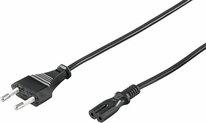 Produktbild Goobay Euro Anschlusskabel (0.50 m)