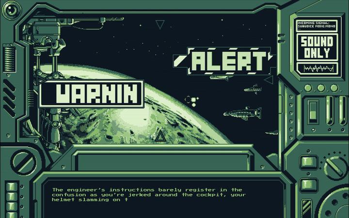Actual product image Meridiem Games Stories from Sol: The Gun-Dog (Starship Edition) (PS5)