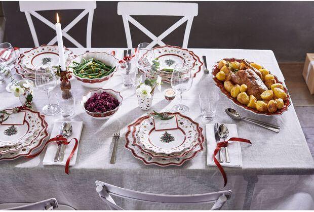 Immagine prodotto Villeroy & Boch Set di piatti, 8 pezzi Toy's Delight (8 x)