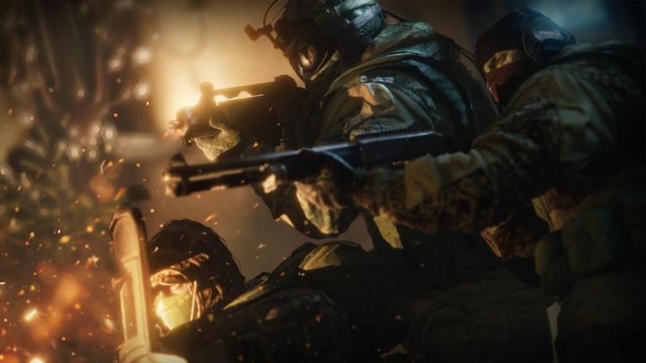 Produktbild Ubisoft Tom Clancy Rainbow Six Siege (PC, DE)