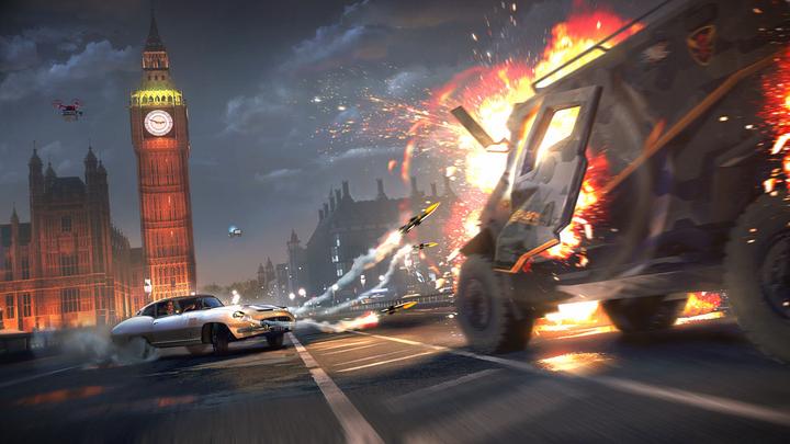 Actual product image Ubisoft Watch Dogs: Legion (PS5, DE)