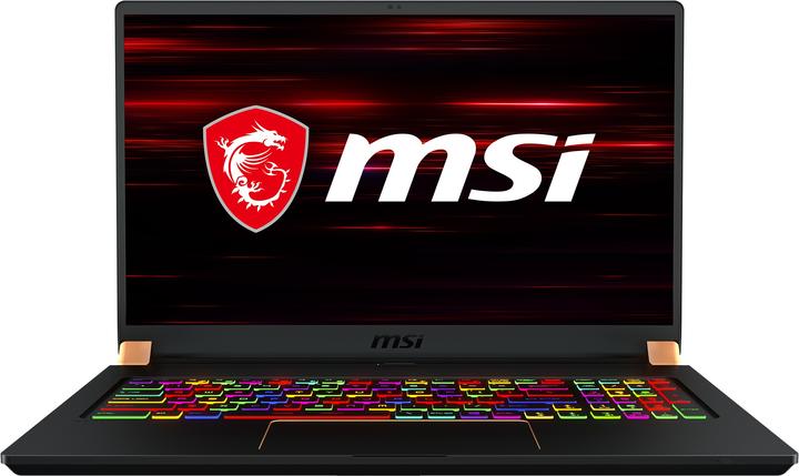 Produktbild MSI GS75 10SGS-275CH Stealth (17.30", Intel Core i9-10980HK, 32 GB, 2000 GB, CH)