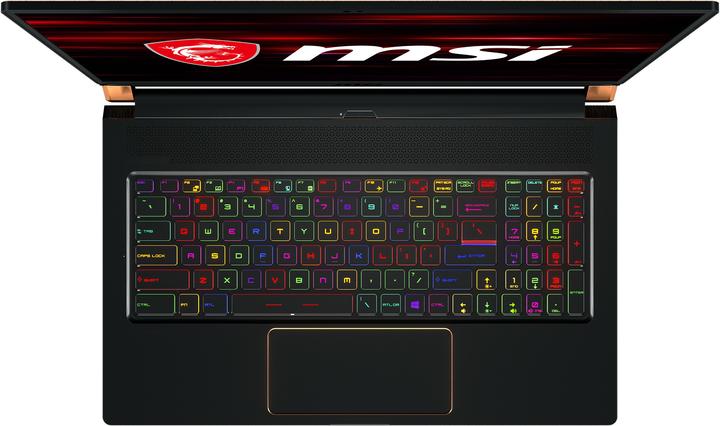 Produktbild MSI GS75 10SGS-275CH Stealth (17.30", Intel Core i9-10980HK, 32 GB, 2000 GB, CH)