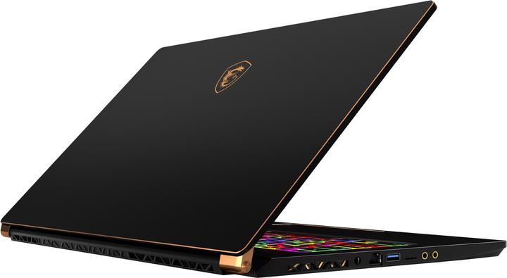 Produktbild MSI GS75 10SGS-275CH Stealth (17.30", Intel Core i9-10980HK, 32 GB, 2000 GB, CH)