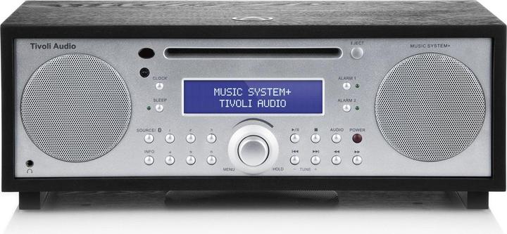 Tivoli Audio Music System+ (DAB+, FM, Bluetooth)