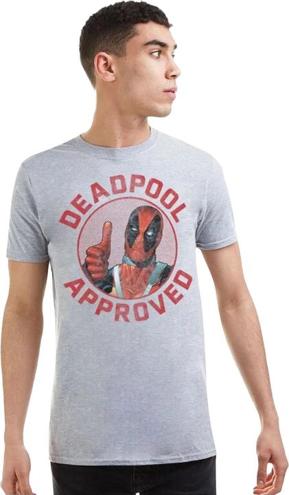 Immagine prodotto Deadpool Maglietta approvata (L)