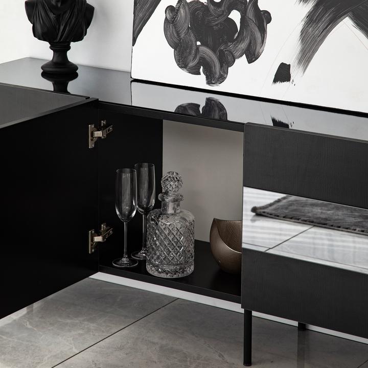 Image du produit Skye Decor Leon (180 x 59 x 35 cm)