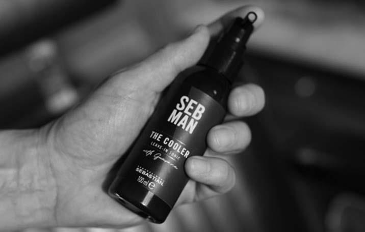 Produktbild Sebastian The Cooler - Refreshing Tonic (100 ml)