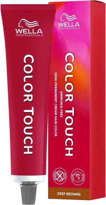 Produktbild Wella Color Touch Deep Browns - 7/71 (Blond, Braun)