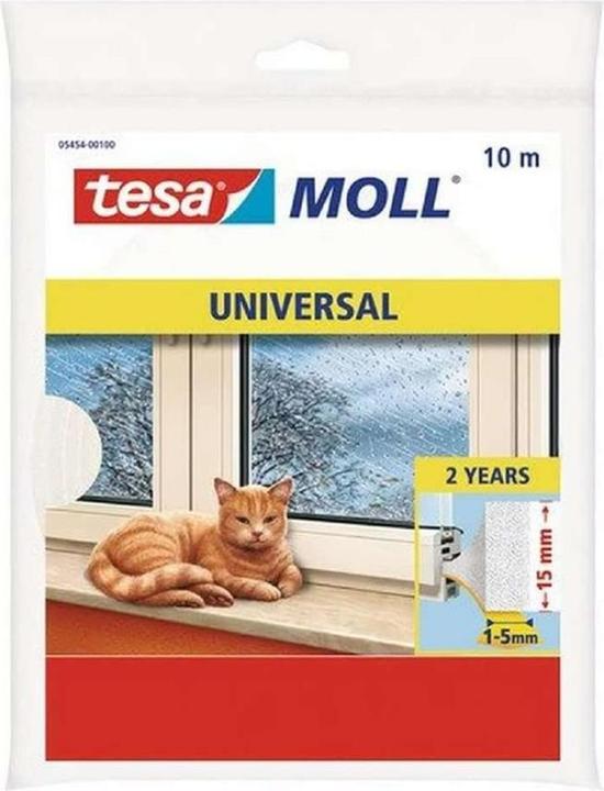 Immagine prodotto tesa I-Profile bianco PUR, 10m : 15mm (0.04 kg, Bianco)