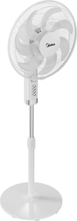 Actual product image Midea Fan FS40-23MT Stand Fan, Diameter 40 cm, Black