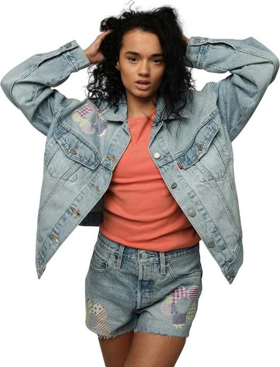 Produktbild Levis 90's Truckerjacke (40)