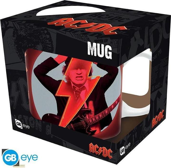 Produktbild GB Eye AC/DC Tazza 320ml Subli : Angus
