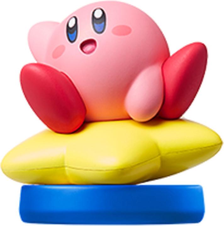 Actual product image Nintendo Kirby (3DS, 3DS XL, Wii U)