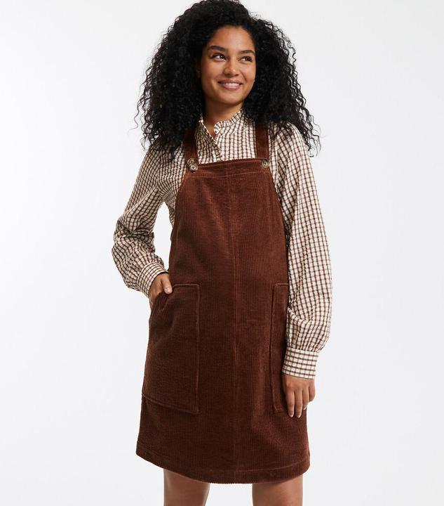 La Redoute Collections Kurzer Trägerrock für die Schwangerschaft