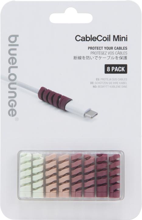 Produktbild BlueLounge CableCoil Mini (3.49 cm)