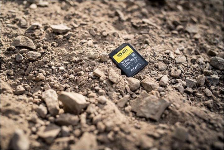 Produktbild Sony SF-M Tough (64 GB, SDXC, U3, UHS-II)
